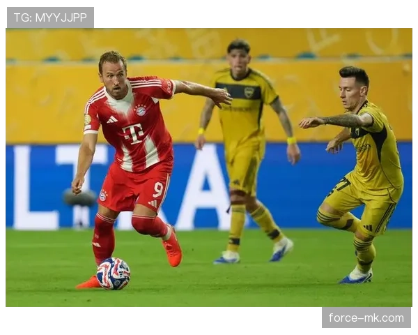 哈里·凯恩2025世俱杯表现