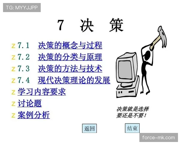 劳塔罗终结效率与门前决策分析