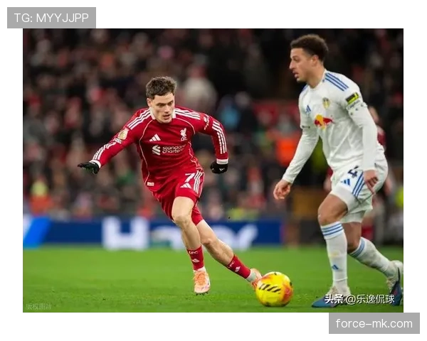 利物浦战术失衡暴露：高位逼抢成双刃剑，争冠之路危机四伏？